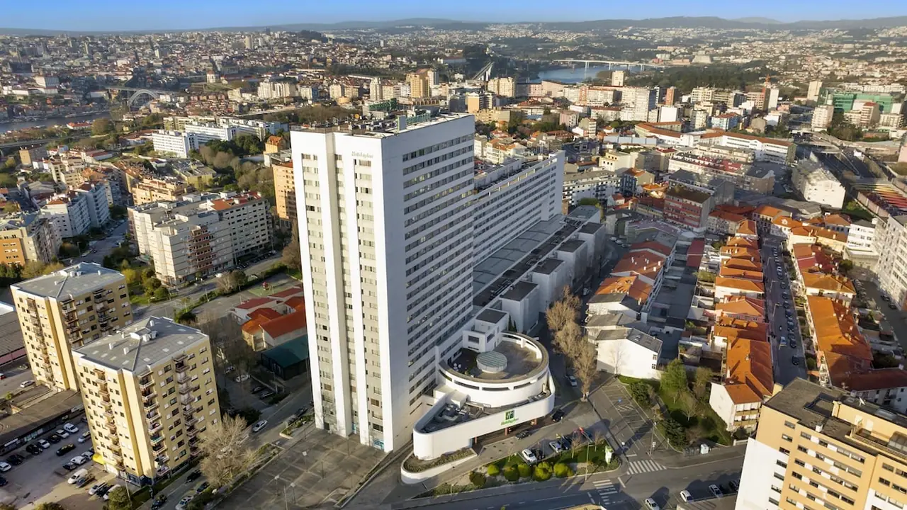 Holiday Inn Porto Gaia